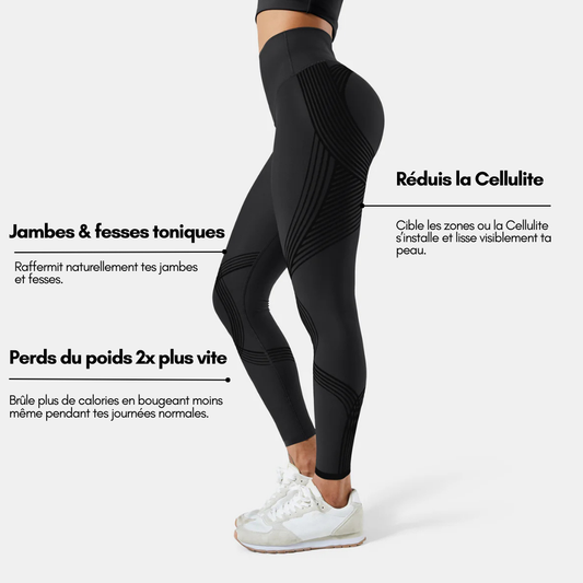 Legging Sculptant 3D™ – HOMEVA