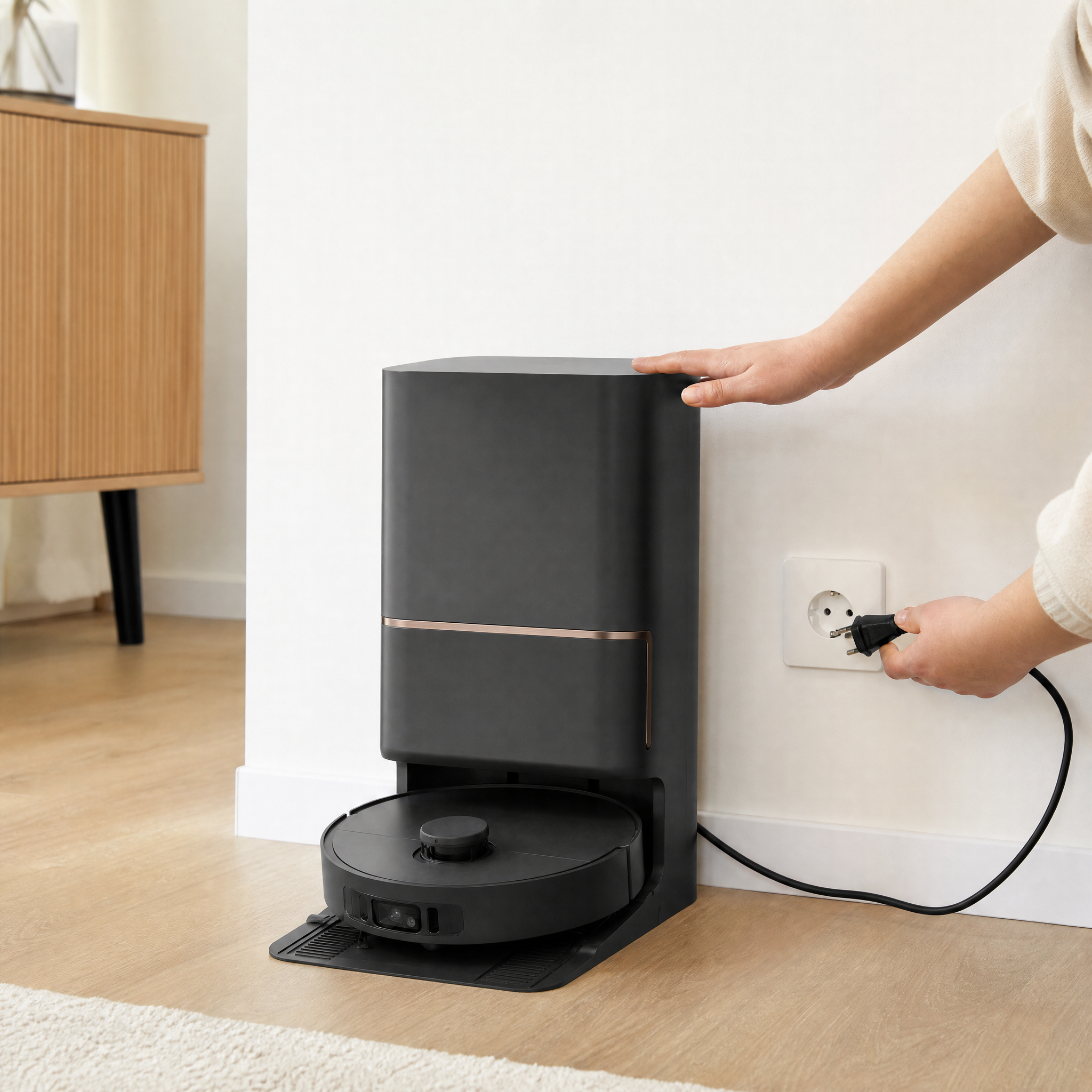 Aspirateur robot Image