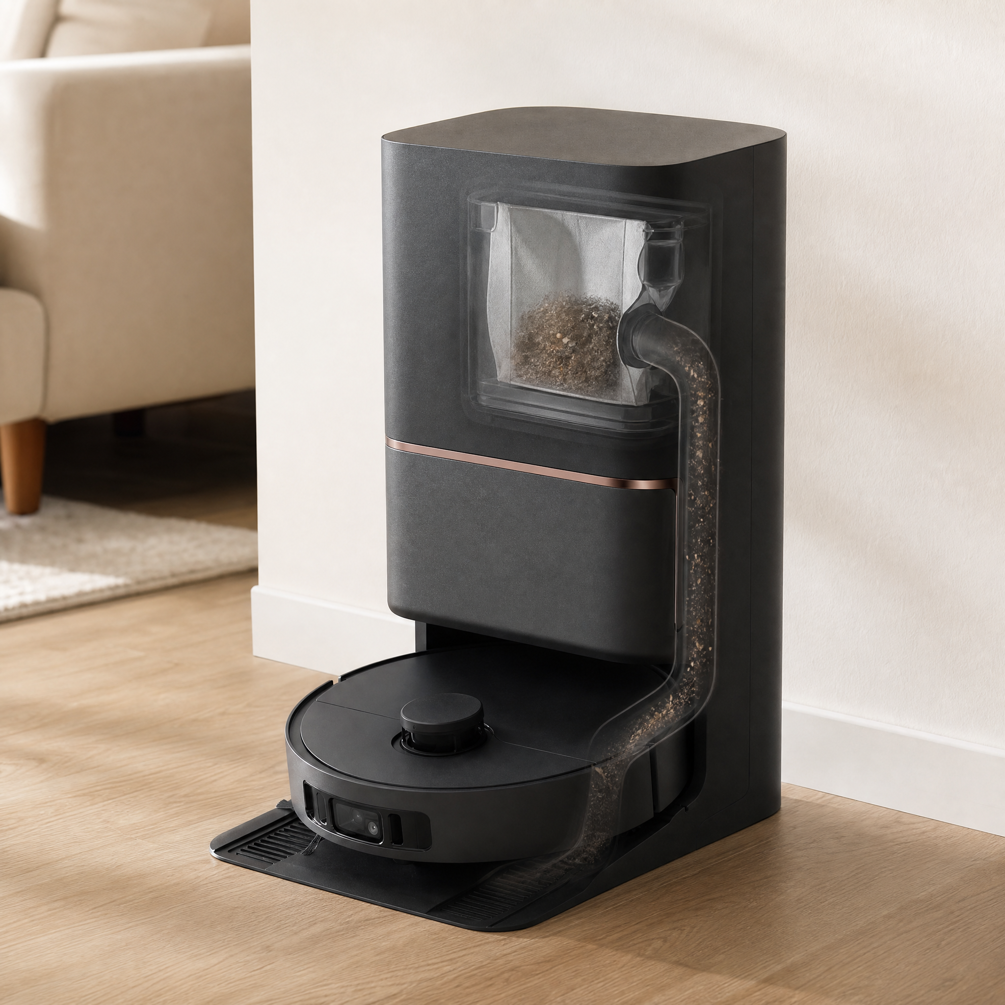 Aspirateur robot Image